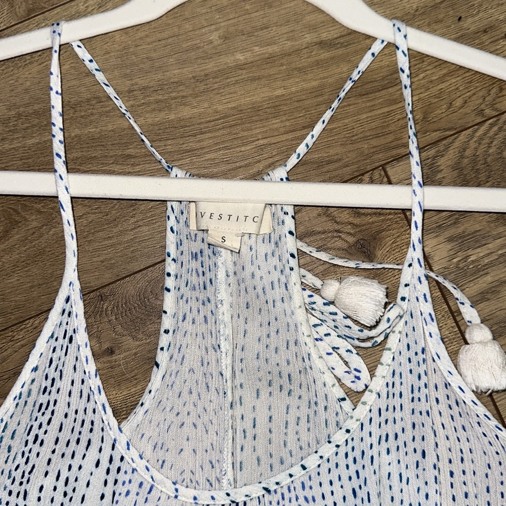 Love Stitch Dress / Cover Up - Picture 2 of 6